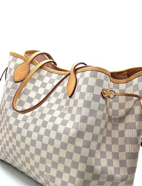 louis vuitton neverfull ballerine|Louis Vuitton Neverfull original.